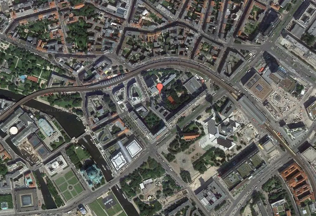 Apartment Rochstr.9-1