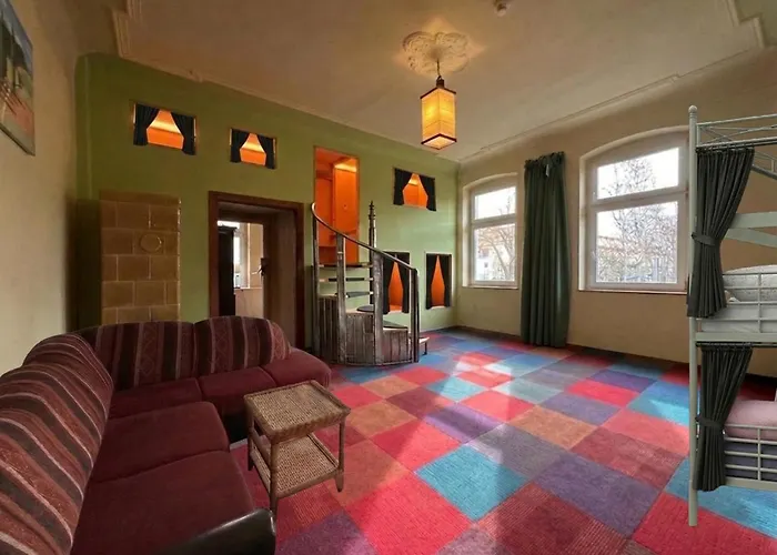 Sandino Summer Camp Berlin